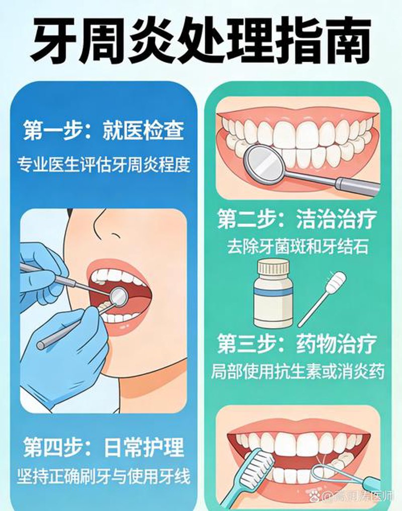 口腔美容护理：邯郸门诊部的新风尚